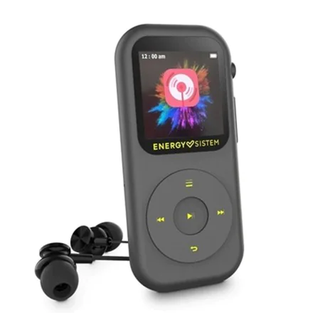 Reproductor MP4 Energy Sistem Handy 16 GB Bluetooth Negro de Energy Sistem, Reproductores de MP3 y MP4 - Ref: S7840904, Preci...