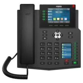 Téléphone fixe Fanvil X5U de Fanvil, Téléphonie sur Internet - VOIP - Réf : S7840935, Prix : 117,26 €, Remise : %