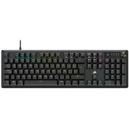 Tastatur Corsair K70 CORE Schwarz von Corsair, Tastaturen - Ref: S7840967, Preis: 114,50 €, Rabatt: %