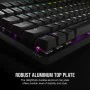 Clavier Corsair K70 CORE Noir de Corsair, Claviers - Réf : S7840967, Prix : 126,41 €, Remise : %