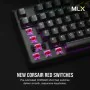 Clavier Corsair K70 CORE Noir de Corsair, Claviers - Réf : S7840967, Prix : 126,41 €, Remise : %