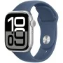 Montre intelligente Apple MWWC3QL/A Argenté de Apple, Montres connectées - Réf : S7840989, Prix : 540,14 €, Remise : %