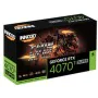 Carte Graphique INNO3D GEFORCE RTX 4070 Ti SUPER TWIN X2 16 GB GDDR6 GeForce RTX 4070 Ti de INNO3D, Cartes graphiques - Réf :...