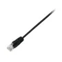 Câble Réseau Rigide UTP 6ème Catégorie V7 V7CAT6UTP-50C-BLK-1N 50 cm Noir de V7, Câbles Ethernet - Réf : S7841090, Prix : 10,...