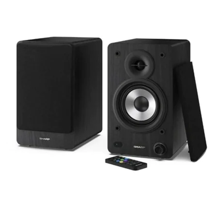 PC Speakers Sharp 8099688 Black 60 W by Sharp, PC Speakers - Ref: S7841093, Price: 129,59 €, Discount: %