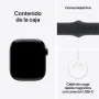 Smartwatch Apple MWWF3QL/A Nero di Apple, Smartwatch - Rif: S7841095, Prezzo: 526,33 €, Sconto: %