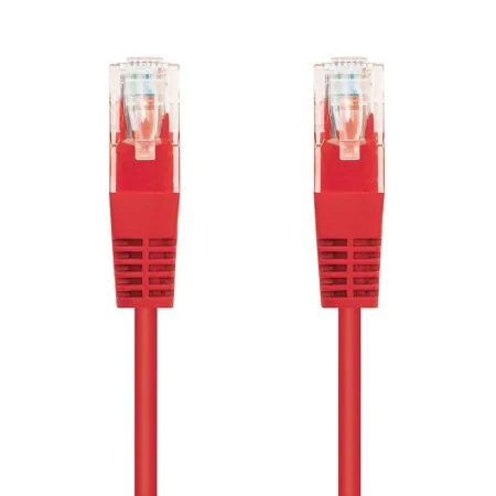 Tubo Categoria 6 UTP NANOCABLE 10.20.0402 2 m Vermelho de NANOCABLE, Cabos Ethernet - Ref: S7841115, Preço: 10,56 €, Desconto: %