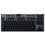 clavier et souris Logitech 920-012723 Noir de Logitech, Claviers - Réf : S7841256, Prix : 212,61 €, Remise : %