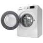 Laveuse - Sécheuse Samsung WD80T4046EE 1400 rpm 8 kg 8kg / 5kg 60 cm Blanc de Samsung, Machines à laver - Réf : S7841258, Pri...