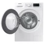 Laveuse - Sécheuse Samsung WD80T4046EE 1400 rpm 8 kg 8kg / 5kg 60 cm Blanc de Samsung, Machines à laver - Réf : S7841258, Pri...