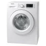 Laveuse - Sécheuse Samsung WD80T4046EE 1400 rpm 8 kg 8kg / 5kg 60 cm Blanc de Samsung, Machines à laver - Réf : S7841258, Pri...