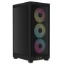 ATX Semi-Tower Gehäuse Corsair CC-9011246-WW Schwarz von Corsair, Desktop-Computer-Gehäuse - Ref: S7841292, Preis: 196,18 €, ...