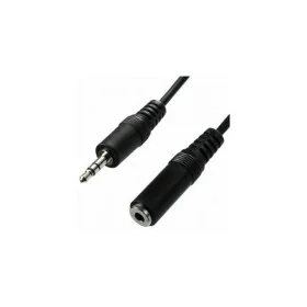 Cable Audio Jack (3,5 mm) 3GO CA104 Negro 3 m de 3GO, Cables HDMI - Ref: S7841305, Precio: 7,74 €, Descuento: %