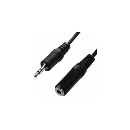 Audiokabel (3,5 mm) 3GO CA104 Schwarz 3 m von 3GO, HDMI-Kabel - Ref: S7841305, Preis: 7,74 €, Rabatt: %