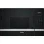 Micro-ondes intégrable Siemens AG BF525LMS0 20 L 1270W Noir 20 L 800 W de Siemens AG, Classique - Réf : S7841306, Prix : 325,...