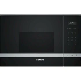 Micro-ondes intégrable Siemens AG BF525LMS0 20 L 1270W Noir 20 L 800 W de Siemens AG, Classique - Réf : S7841306, Prix : 318,...