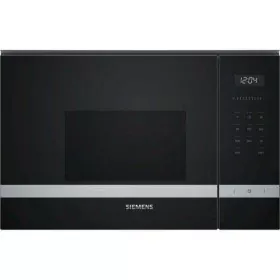 Built-in microwave Siemens AG BF525LMS0 20 L 1270W Black 20 L 800 W by Siemens AG, Solo Microwaves - Ref: S7841306, Price: 32...