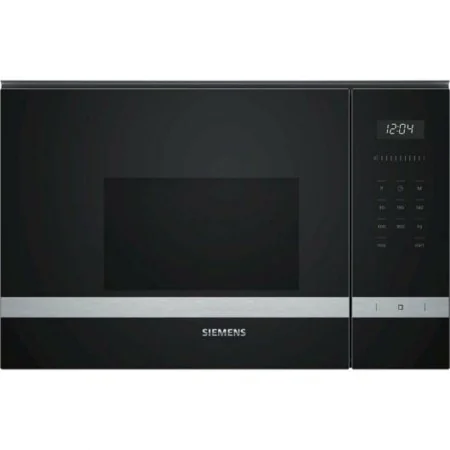 Microondas Integrable Siemens AG BF525LMS0 20 L 1270W Negro 20 L 800 W de Siemens AG, Microondas sencillos - Ref: S7841306, P...