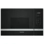 Micro-ondes intégrable Siemens AG BF525LMS0 20 L 1270W Noir 20 L 800 W de Siemens AG, Classique - Réf : S7841306, Prix : 325,...