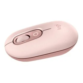 Souris Logitech 910-007413 Rose de Logitech, Souris - Réf : S7841365, Prix : 31,88 €, Remise : %