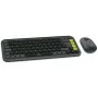 Clavier Logitech 920-013118 Gris QWERTY de Logitech, Claviers - Réf : S7841387, Prix : 83,27 €, Remise : %