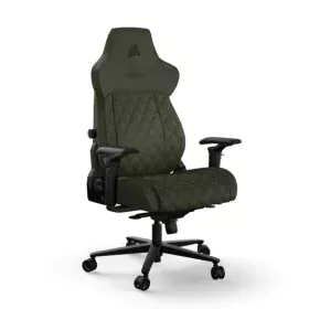 Gaming Chair Corsair CF-9010068-WW Green by Corsair, Sofas and chairs - Ref: S7841590, Price: 628,32 €, Discount: %