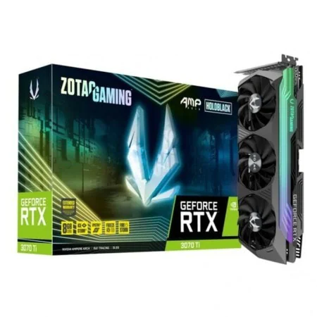 Placa Gráfica Zotac ZT-A30710F-10P 8 GB GDDR6 GeForce RTX 3070 Ti de Zotac, Placas gráficas - Ref: S7841601, Preço: 1,00 €, D...