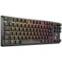 Tastatur Corsair CH-911911E-ES Schwarz von Corsair, Tastaturen - Ref: S7841645, Preis: 116,01 €, Rabatt: %