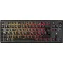 Tastatur Corsair CH-911911E-ES Schwarz von Corsair, Tastaturen - Ref: S7841645, Preis: 116,01 €, Rabatt: %