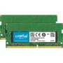 Memória RAM Crucial CT2K8G4S266M 16 GB 2666 MHz CL19 DDR4 de Crucial, Memória principal - Ref: S7841672, Preço: 51,74 €, Desc...