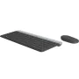 clavier et souris Logitech 920-009196 Noir QWERTY de Logitech, Claviers - Réf : S7841759, Prix : 61,95 €, Remise : %