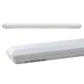 Lámpara LED EDM 31412 Blanco A 48 W 4000 Lm (8,6 x 148 x 6,6 cm) (6400K) de EDM, Bombillas LED - Ref: S7900028, Precio: 62,54...