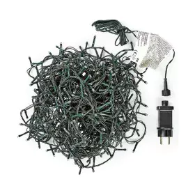 Wreath of LED Lights AX8401030 Soft green 16,5 m by BigBuy Christmas, String Lights - Ref: S7900068, Price: 12,39 €, Discount: %