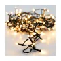 Wreath of LED Lights AX8401040 White (21 m) by BigBuy Christmas, String Lights - Ref: S7900069, Price: 15,48 €, Discount: %