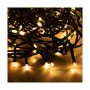 Wreath of LED Lights AX8401040 White (21 m) by BigBuy Christmas, String Lights - Ref: S7900069, Price: 15,48 €, Discount: %