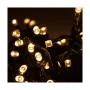 Wreath of LED Lights AX8401050 White (27 m) by BigBuy Christmas, String Lights - Ref: S7900070, Price: 17,70 €, Discount: %