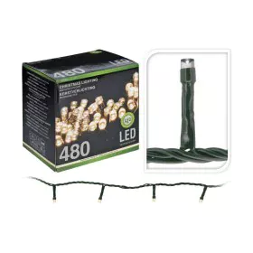 Guirnalda de Luces LED Blanco (39 m) de BigBuy Christmas, Guirnaldas luminosas - Ref: S7900071, Precio: 24,38 €, Descuento: %