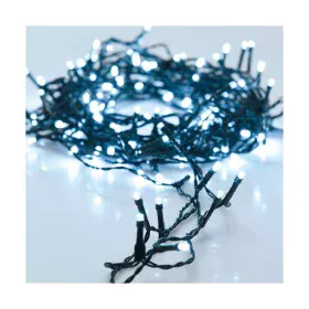 Wreath of LED Lights White (11 m) by BigBuy Christmas, Outdoor String Lights - Ref: S7900072, Price: 17,34 €, Discount: %