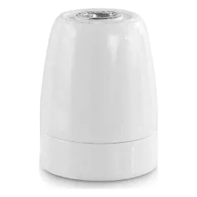 Lamp holder EDM E27 White by EDM, LED Bulbs - Ref: S7900526, Price: 8,46 €, Discount: %