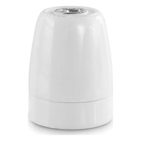 Portalampada EDM E27 Bianco di EDM, Lampadine a LED - Rif: S7900526, Prezzo: 8,46 €, Sconto: %