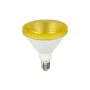 Lampe LED EDM Jaune F 15 W E27 1200 Lm Ø 12 x 13,8 cm (RGB) de EDM, Ampoules LED - Réf : S7900572, Prix : 14,11 €, Remise : %