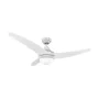 Ceiling Fan with Light EDM 33803 Egeo White 60 W by EDM, Ceiling Fans with Lamp - Ref: S7900599, Price: 149,33 €, Discount: %