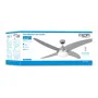 Ventilateur de Plafond avec Lumière EDM 33807 Caspio 60 W de EDM, Ventilateurs de plafond avec lampe intégrée - Réf : S790060...