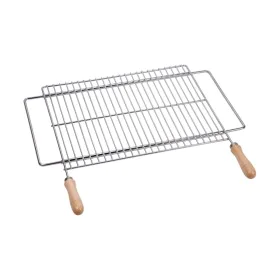 Grill Sauvic Zinc plated steel 50 x 40 cm by Sauvic, Cooking Grates - Ref: S7900606, Price: 45,36 €, Discount: %