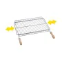 Parrilla Sauvic Acero zincado 50 x 40 cm de Sauvic, Parrillas - Ref: S7900606, Precio: 45,36 €, Descuento: %