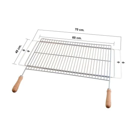 Grill Sauvic (60 x 40 cm) by Sauvic, Cooking Grates - Ref: S7900607, Price: 49,30 €, Discount: %