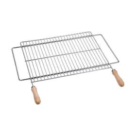 Parrilla Sauvic Acero zincado 70 x 40 cm de Sauvic, Parrillas - Ref: S7900608, Precio: 52,50 €, Descuento: %