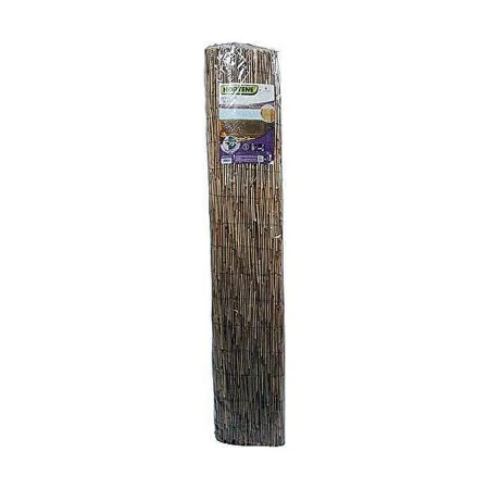 Valla de Jardín EDM Marrón Bambú Plástico 1,5 x 5 m de EDM, Vallas decorativas - Ref: S7900611, Precio: 20,85 €, Descuento: %