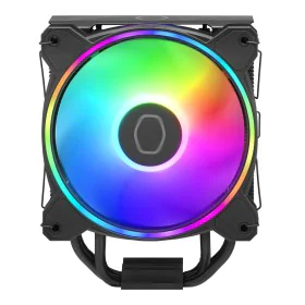 CPU Fan Cooler Master Hyper 212 Halo Black by Cooler Master, Fans and cooling - Ref: M0309180, Price: 31,77 €, Discount: %