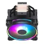 Ventilateur CPU Cooler Master Hyper 212 Halo Black de Cooler Master, Ventilation et refroidissement - Réf : M0309180, Prix : ...